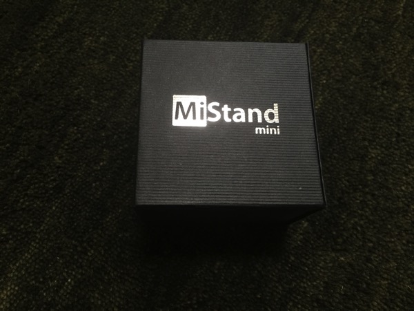 MiStand-mini箱