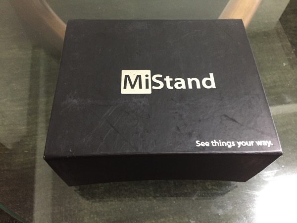 MiStand箱
